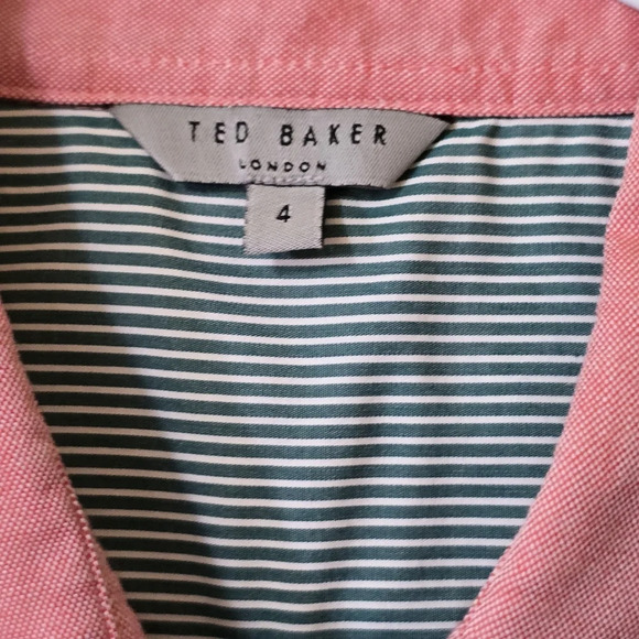 ✨ Ted Baker Stylish Polo Shirt ✨ - Picture 2 of 8